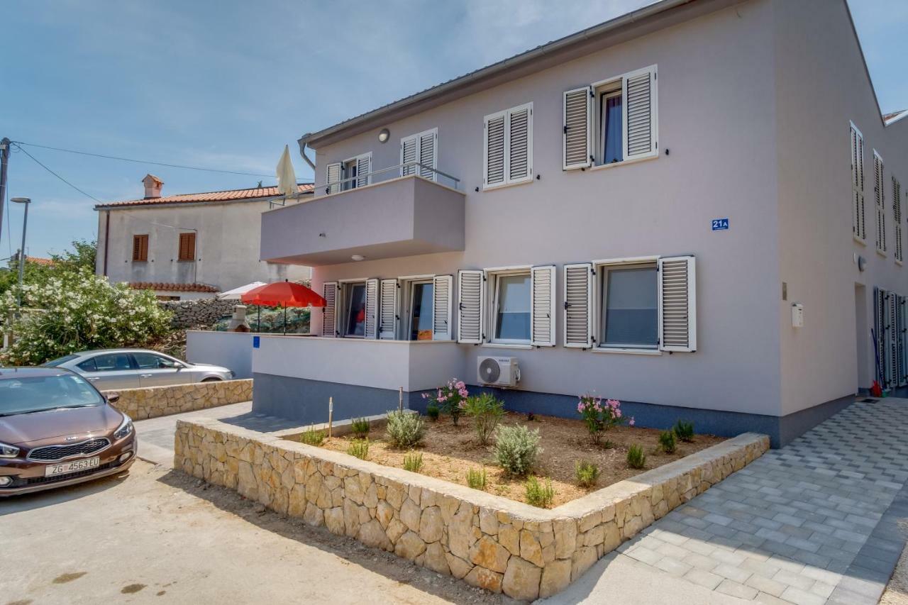 Apartman Filip Mali Lošinj Exteriér fotografie