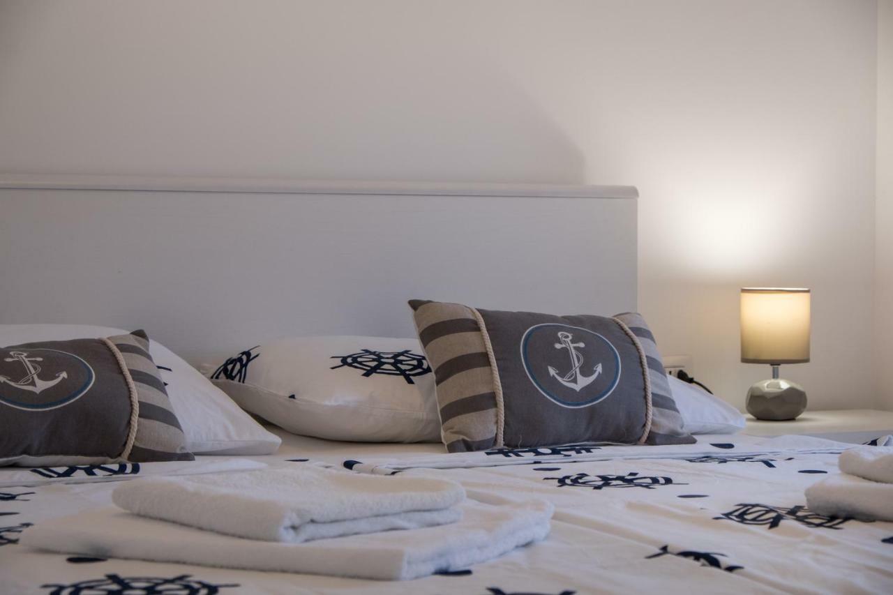 Apartman Filip Mali Lošinj Exteriér fotografie