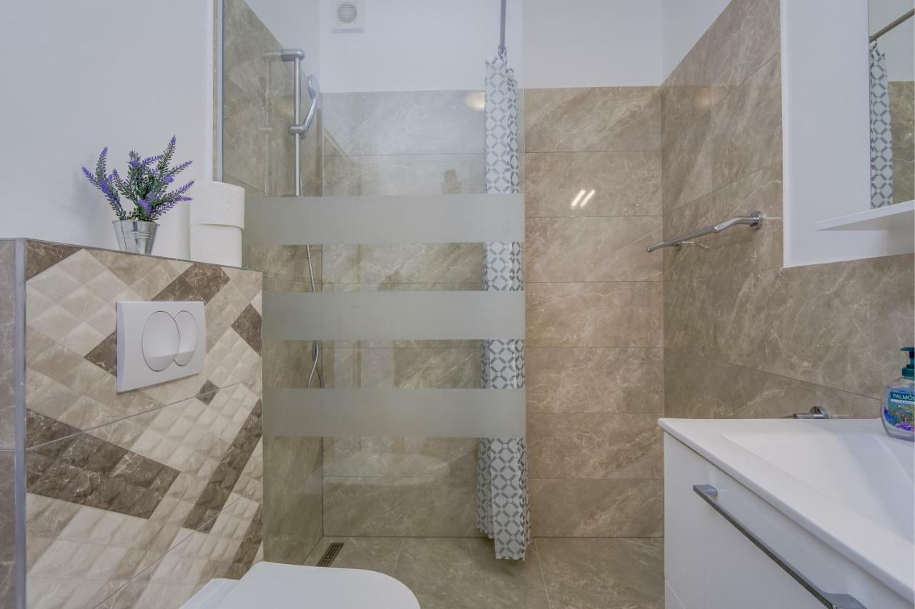 Apartman Filip Mali Lošinj Exteriér fotografie