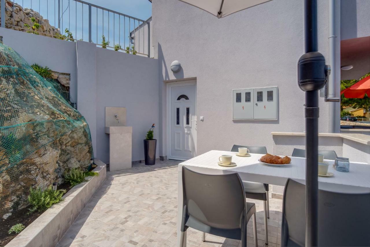 Apartman Filip Mali Lošinj Exteriér fotografie