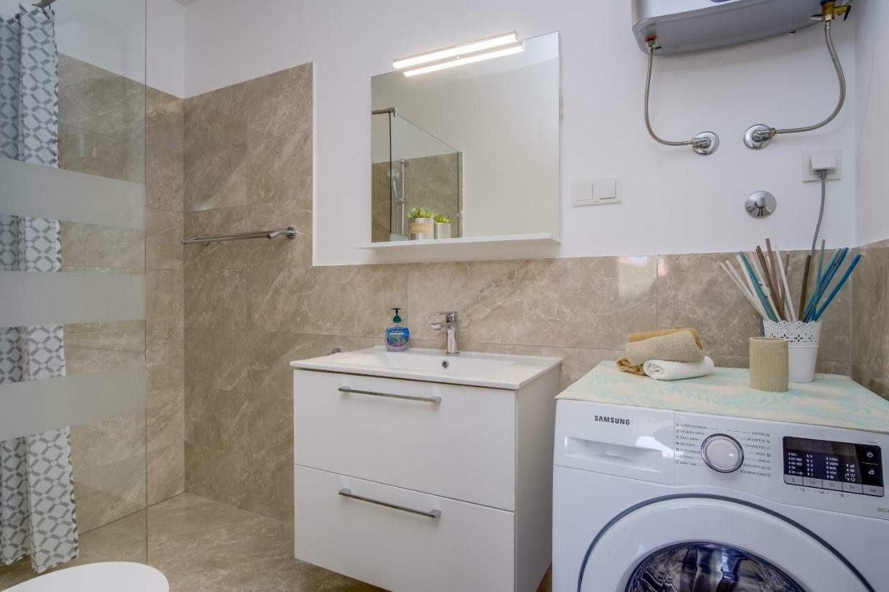 Apartman Filip Mali Lošinj Exteriér fotografie