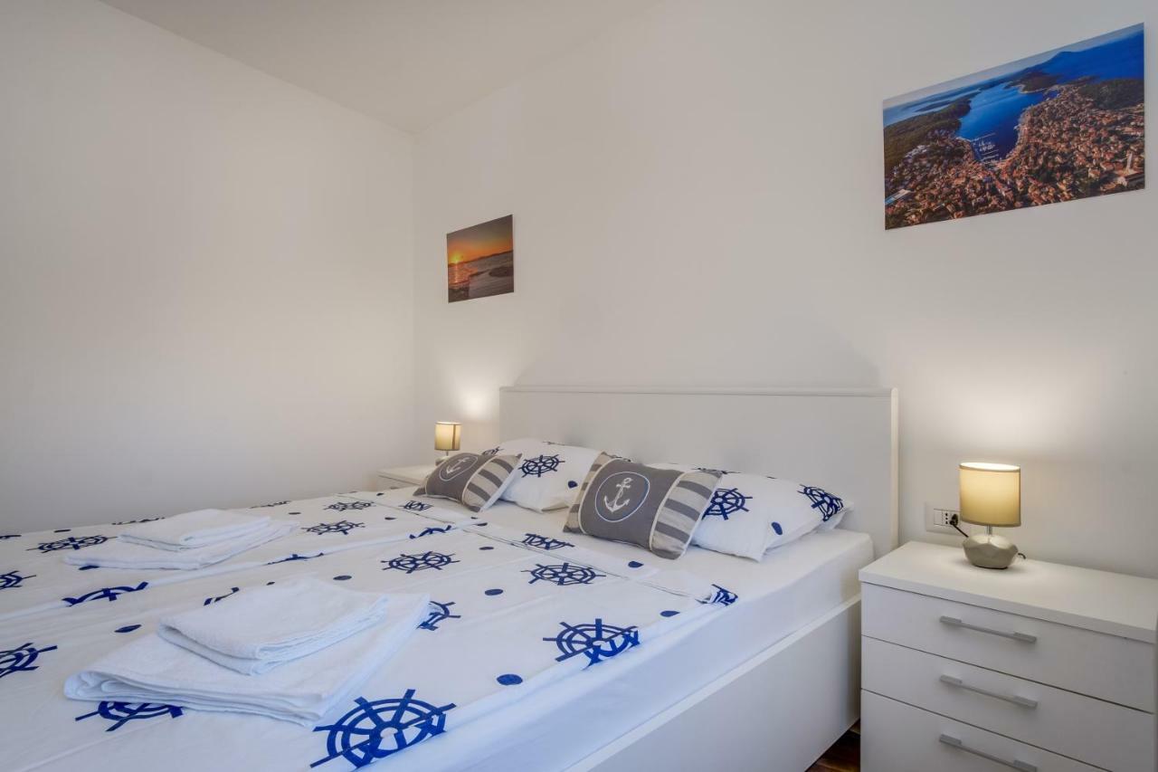 Apartman Filip Mali Lošinj Exteriér fotografie