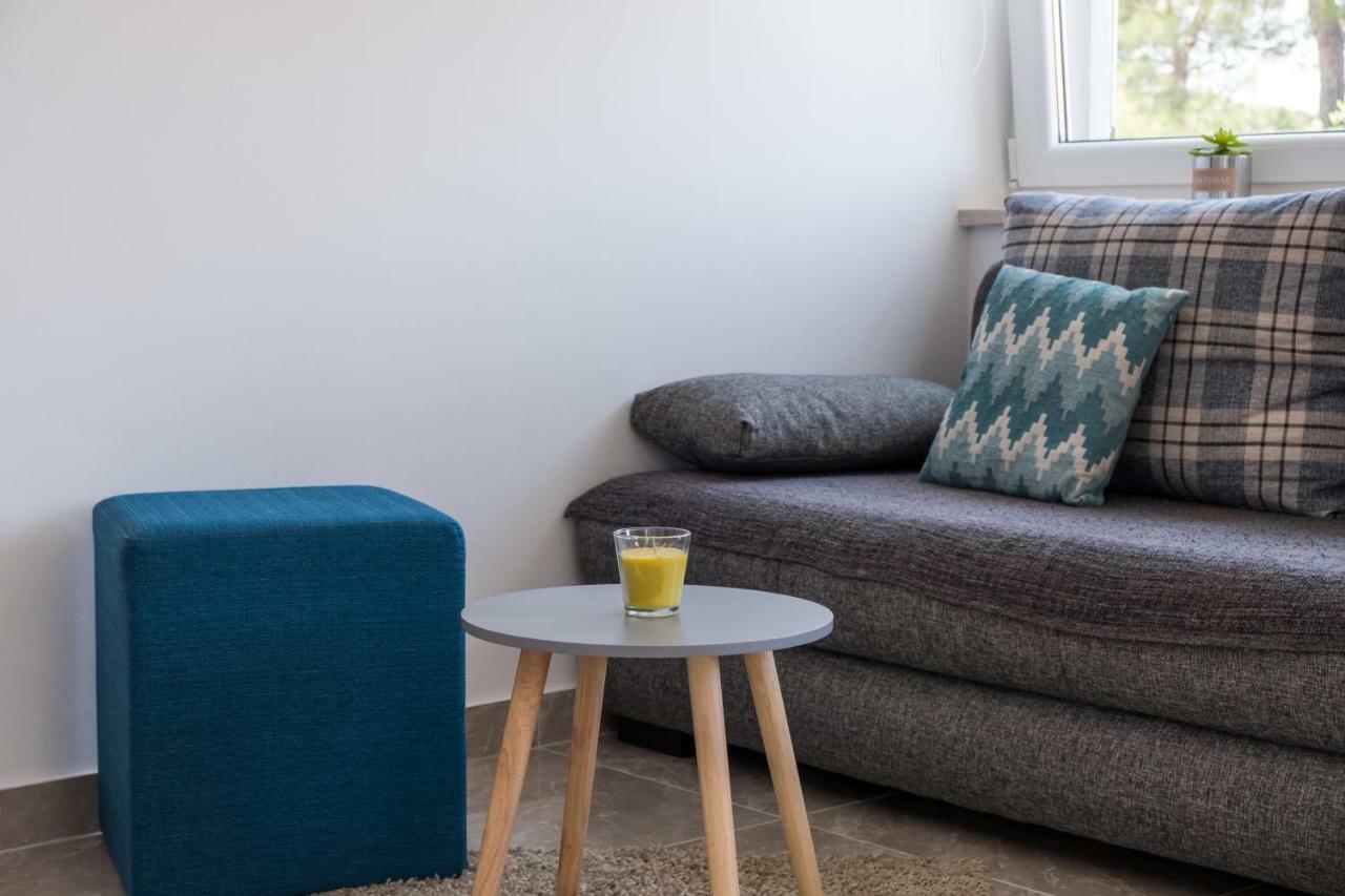Apartman Filip Mali Lošinj Exteriér fotografie