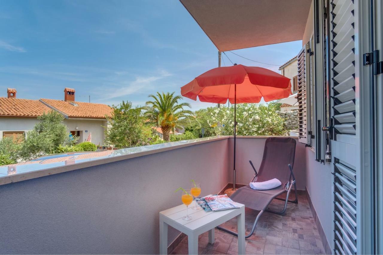 Apartman Filip Mali Lošinj Exteriér fotografie