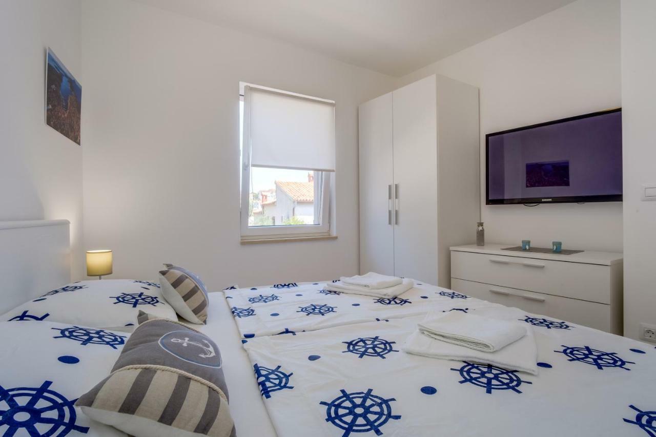 Apartman Filip Mali Lošinj Exteriér fotografie